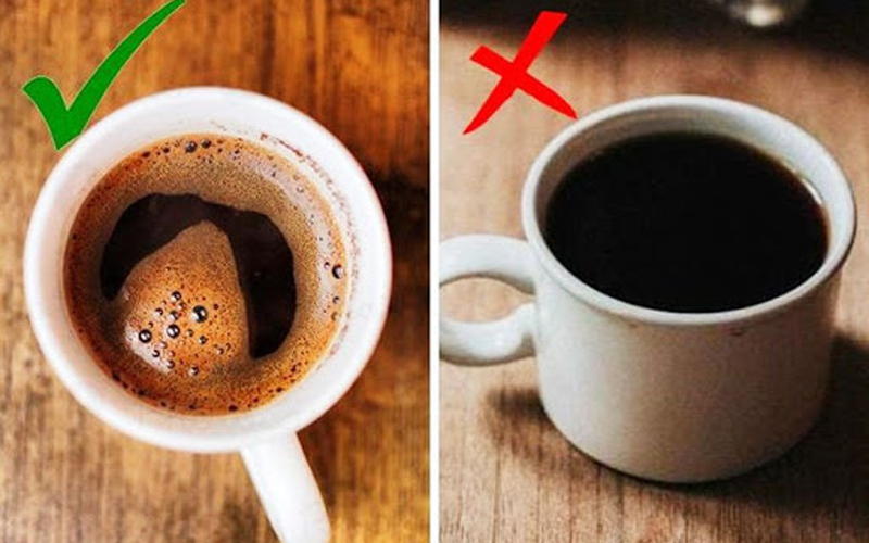 Phân Biệt Cà Phê Mộc Nguyên Chất